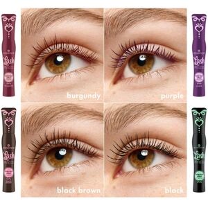 Mascara by Essence - Choice Of Colors - False Lash Effects